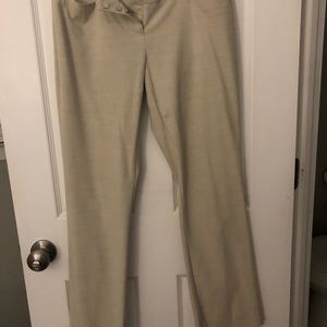Size 2S women’s dress pants from The Limited.